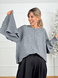 Ryder Sweater ART511 Grey  - thumbnail 2