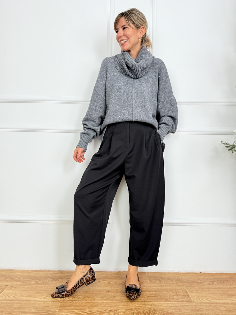 Ryder Sweater ART511 Grey  3