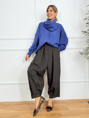 Jett Pants 60368 Dark Brown