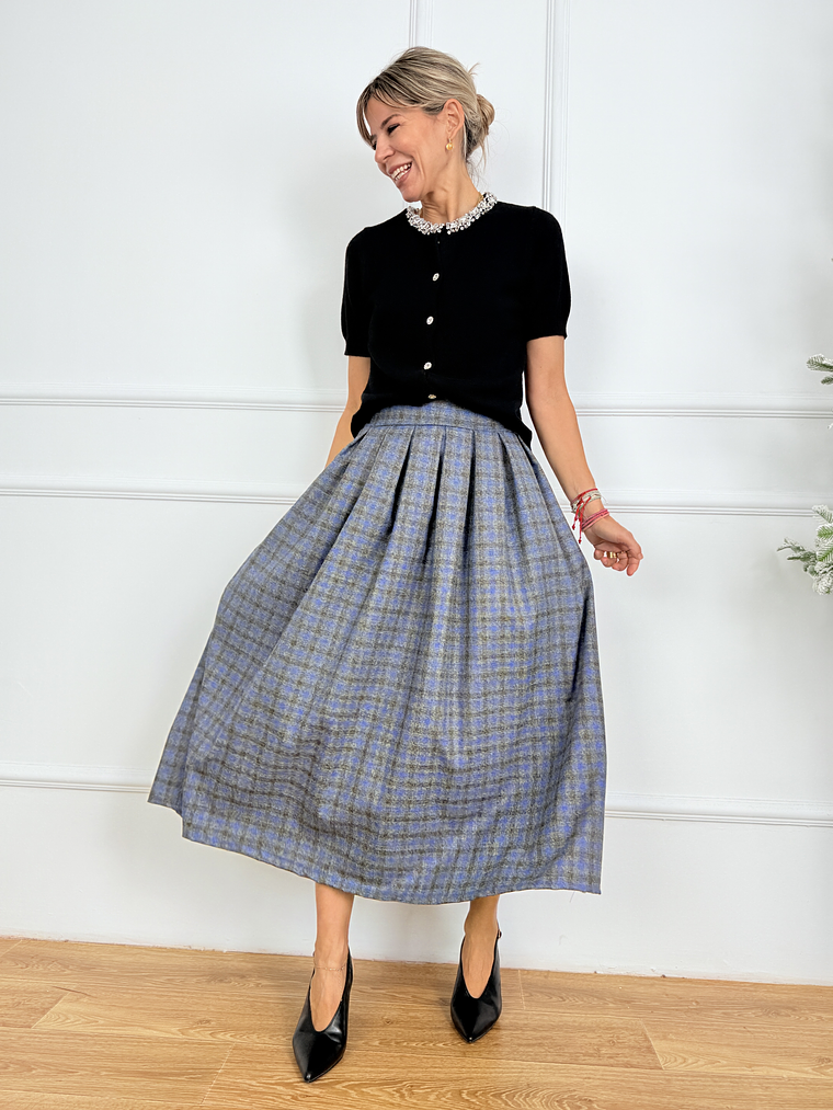 Ignis Cardigan 88365 Black 2