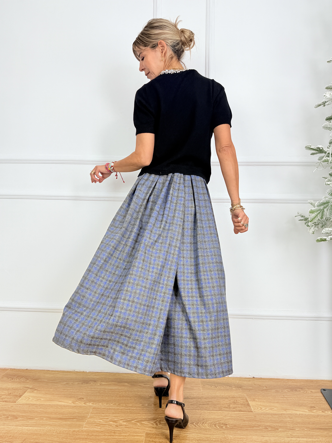 Ignis Cardigan 88365 Black 3