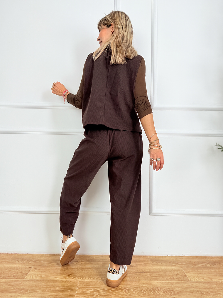 Dillon Set 34183 Choco 3