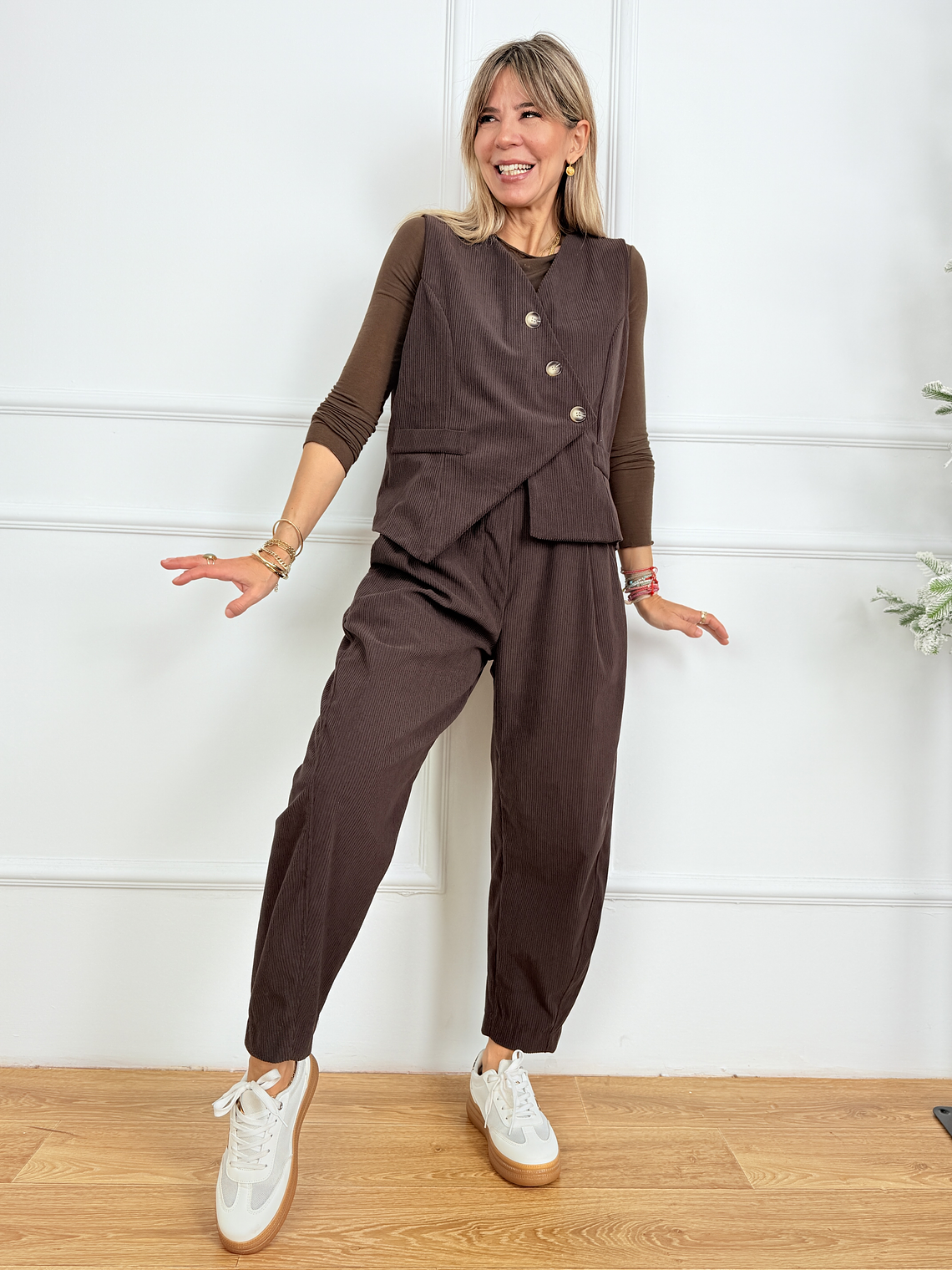 Dillon Set 34183 Choco 2