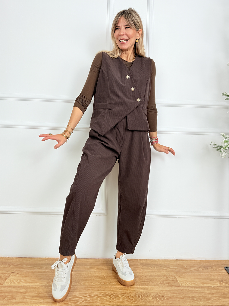 Dillon Set 34183 Choco 2