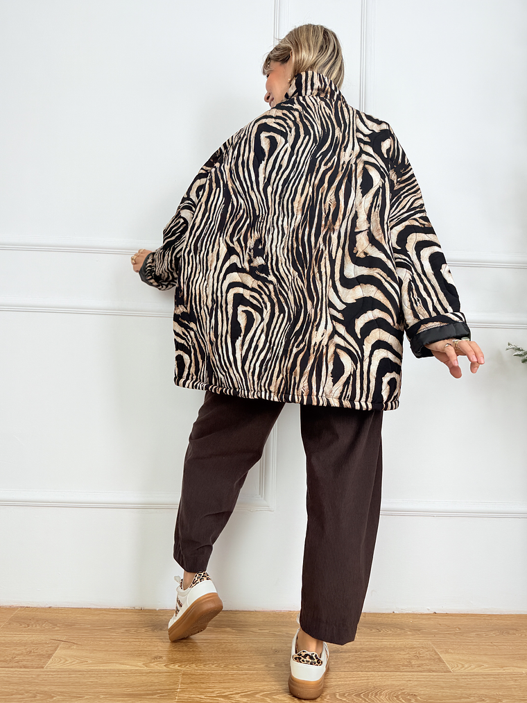 25575 Sloanne Jacket Animal 3