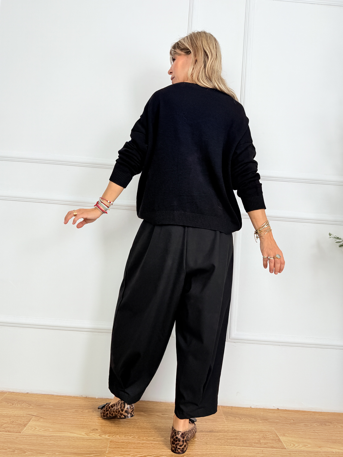 Jett Pants 60368 Black 3