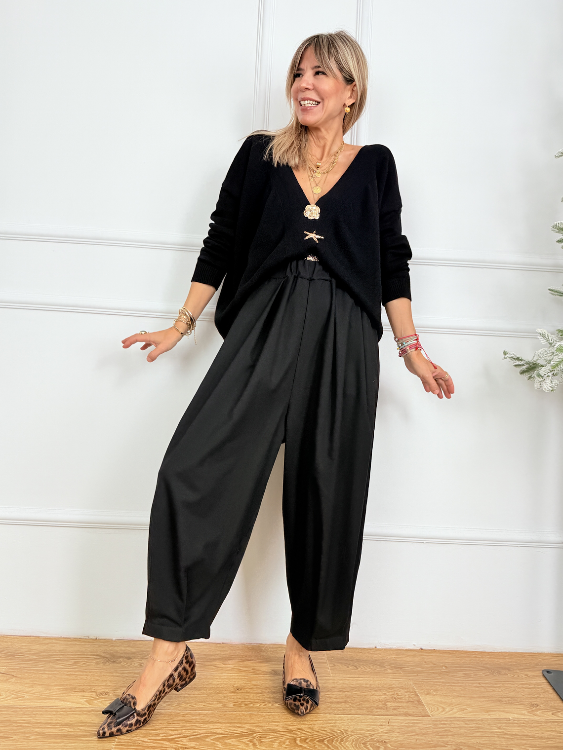 Jett Pants 60368 Black 1