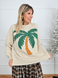 Jan Sweater 261120 Cream - thumbnail 1
