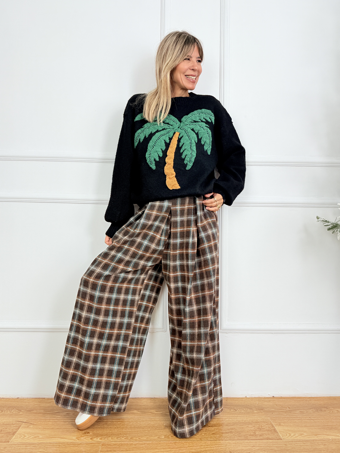 Jan Sweater 261120 Black 2