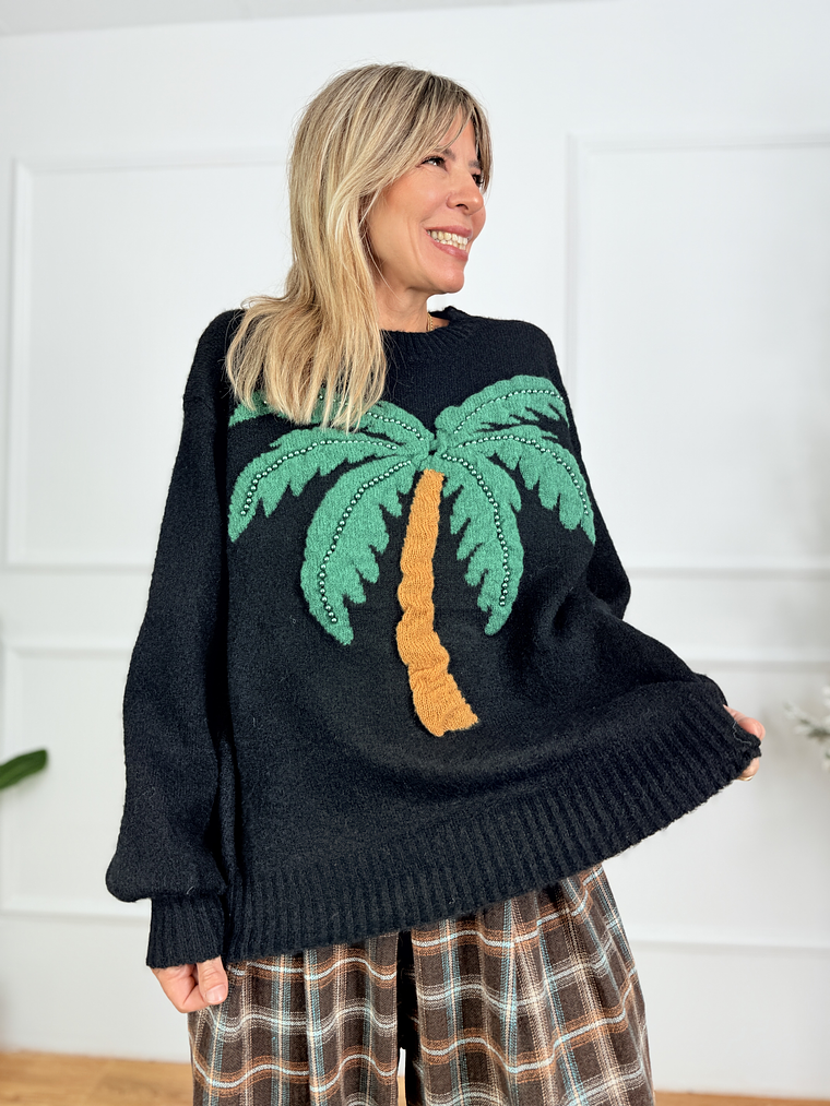 Jan Sweater 261120 Black 1