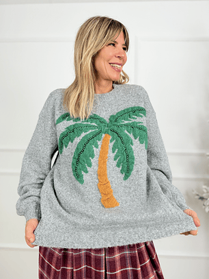 Jan Sweater 261120 Grey