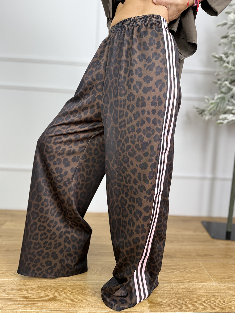 Yona Pants Leo Pink 6865 4