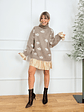 Blaise Sweater Dress 25908 Pourou - thumbnail 1