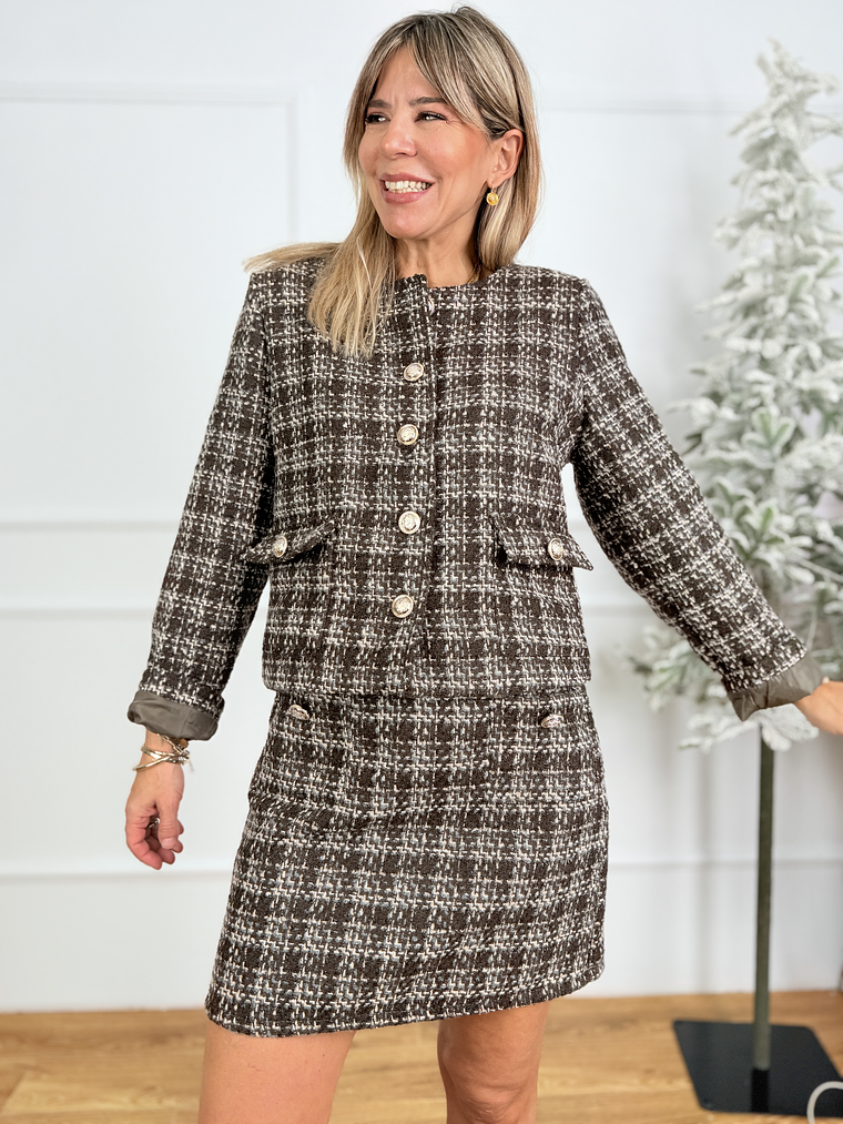 Kori Set 6226 Brown 3