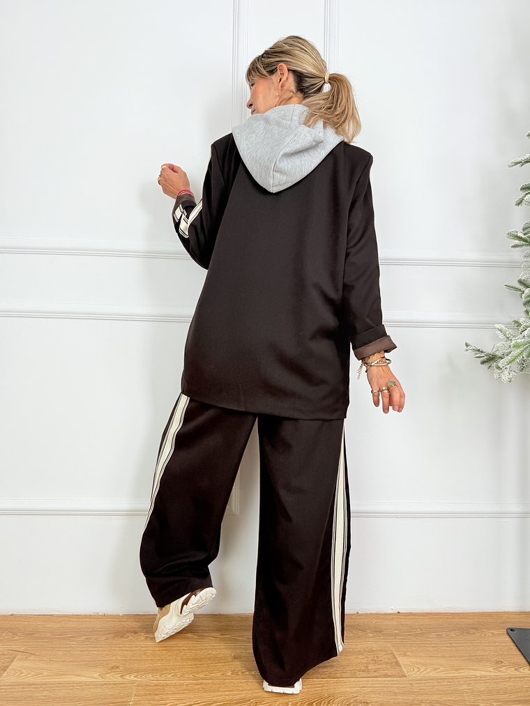 Maku Suit 13095 Dark Choco 3