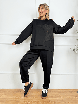 Bright Set 1227 Black