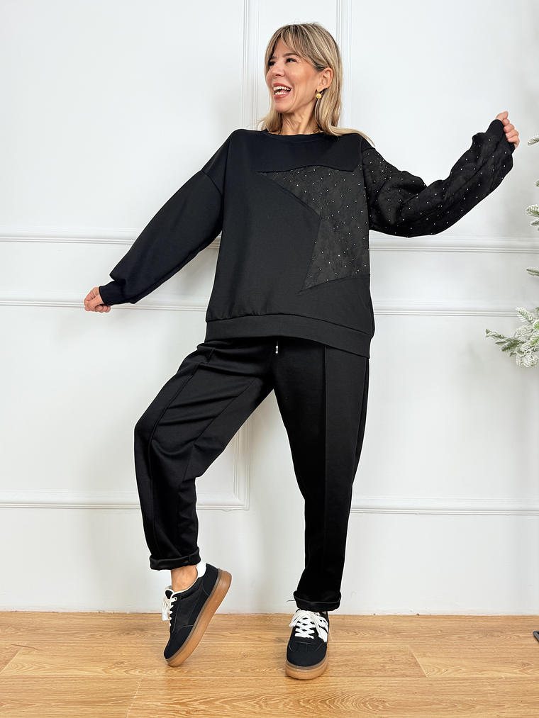 Bright Set 1227 Black 1