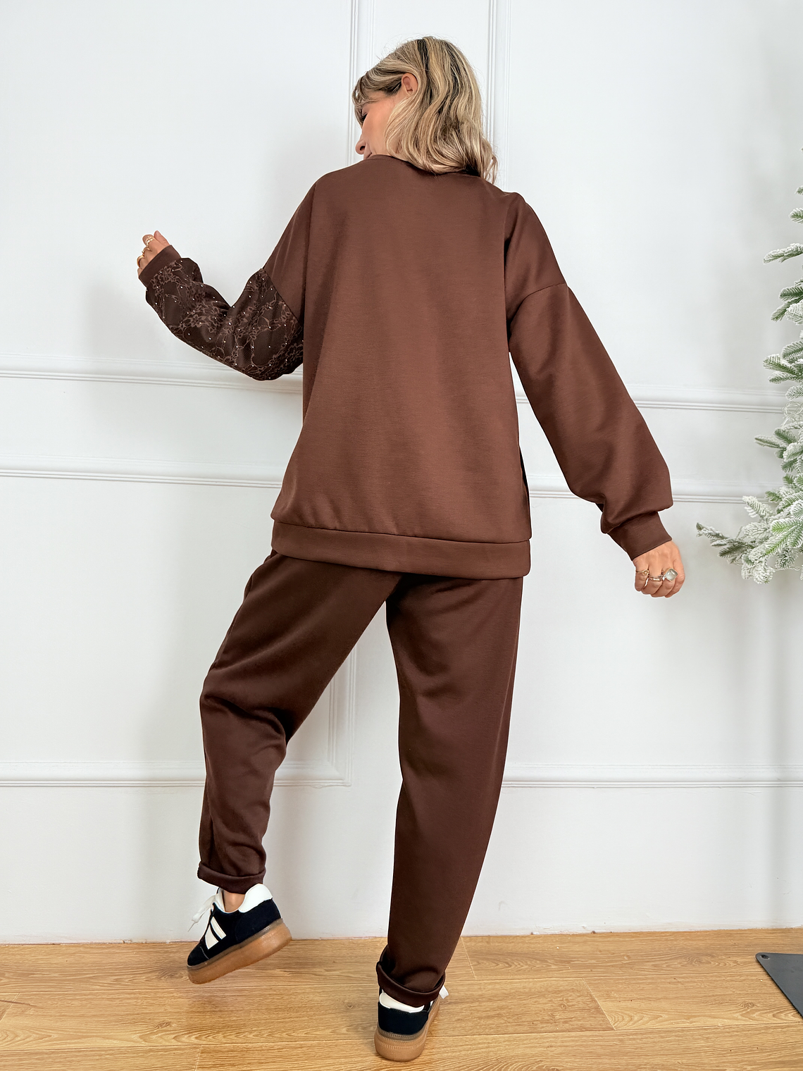 Bright Set 1227 Brown 3