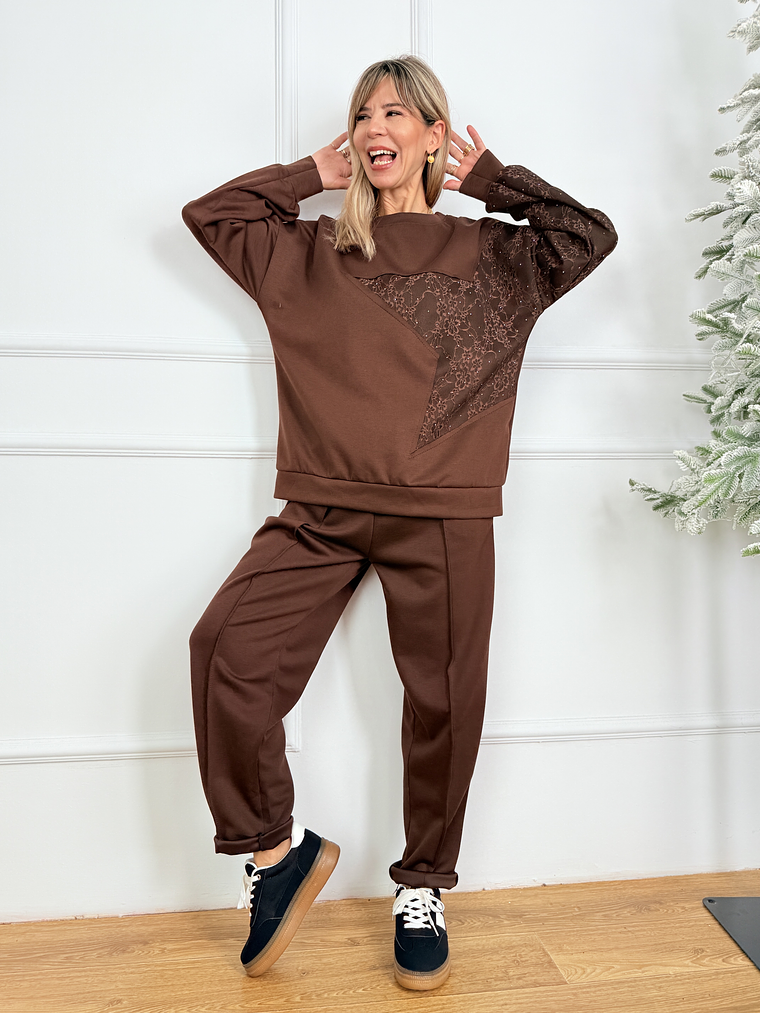 Bright Set 1227 Brown 2