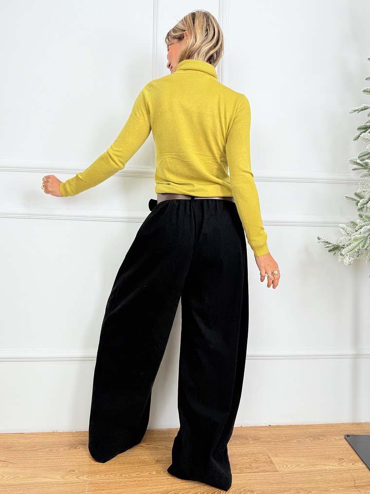 Wicket Sweater ZS5010 Lime 3