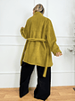Pashka Coat 5242 Lime - thumbnail 4