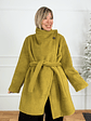 Pashka Coat 5242 Lime - thumbnail 5