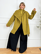 Pashka Coat 5242 Lime - thumbnail 2