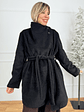 Pashka Coat 5242 Black - thumbnail 5