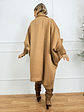 Cuddle Cloak Cape 6719 Light Bronze - thumbnail 3