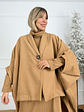 Cuddle Cloak Cape 6719 Light Bronze - thumbnail 4