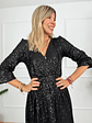 Dreamy Nights Dress P909 Black - thumbnail 4