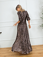 Dreamy Nights Dress P909 Silver/ Bronze - thumbnail 3