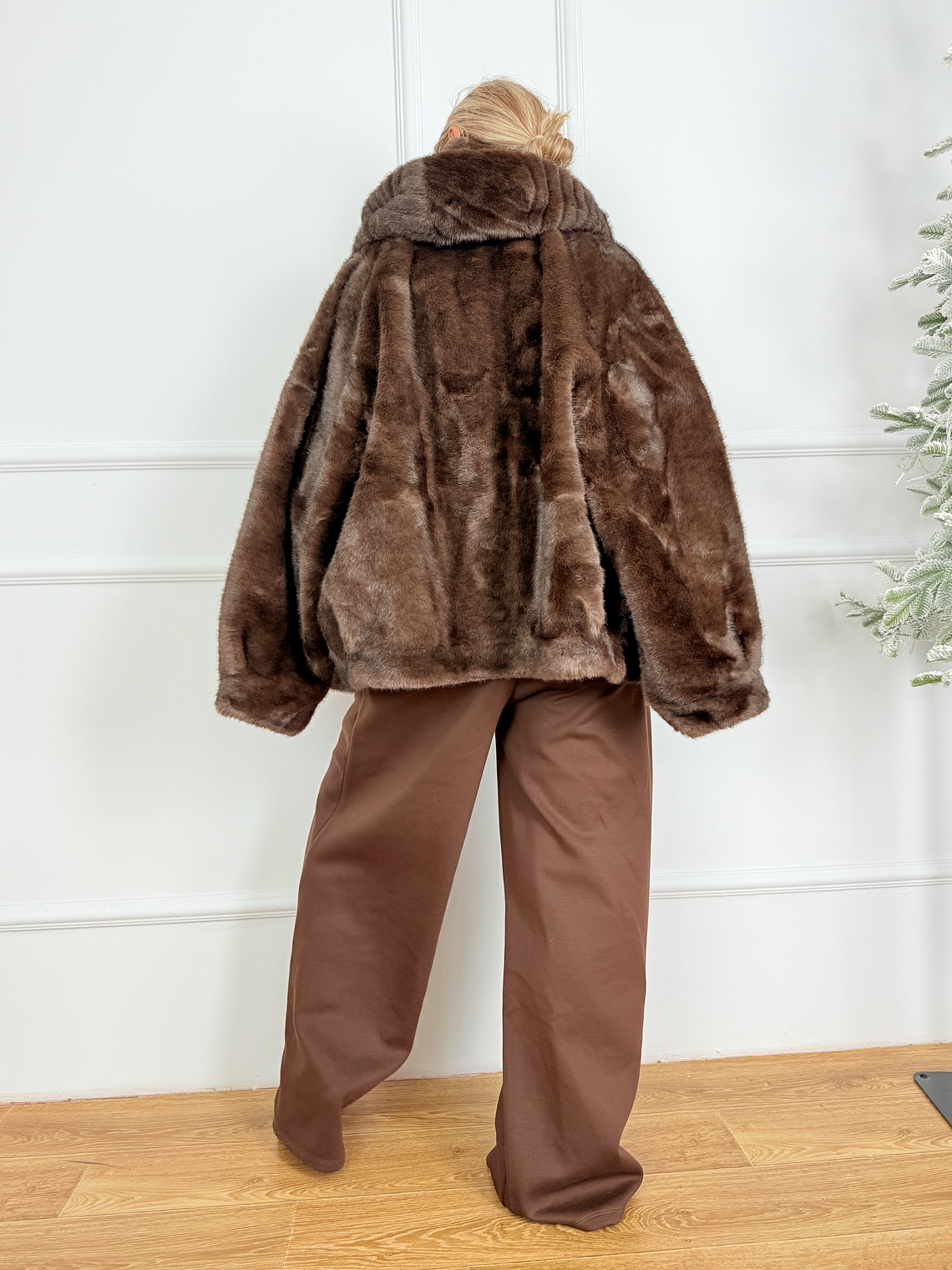 Barrie Fur ART405 Choco 4