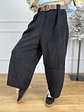 Beau Pants 53691 Black - thumbnail 4