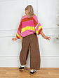 Beau Pants 53691 Brown - thumbnail 3