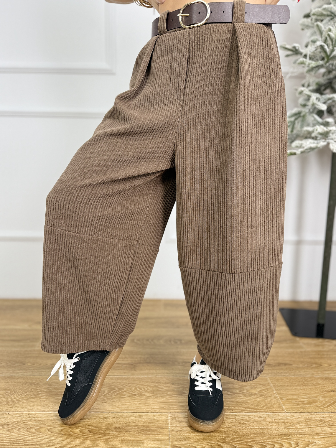 Beau Pants 53691 Brown 4