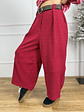 Beau Pants 53691 Red - thumbnail 4