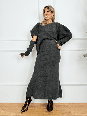 Asher Set 31642 Charcoal