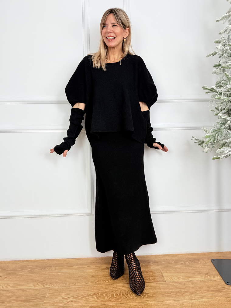 Asher Set 31642 Black 2