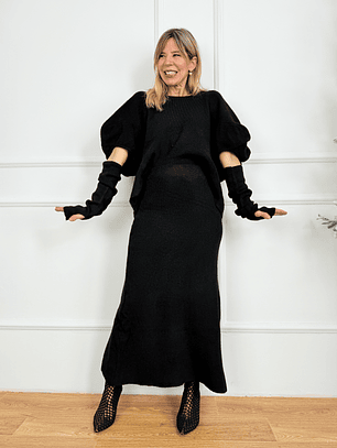 Asher Set 31642 Black