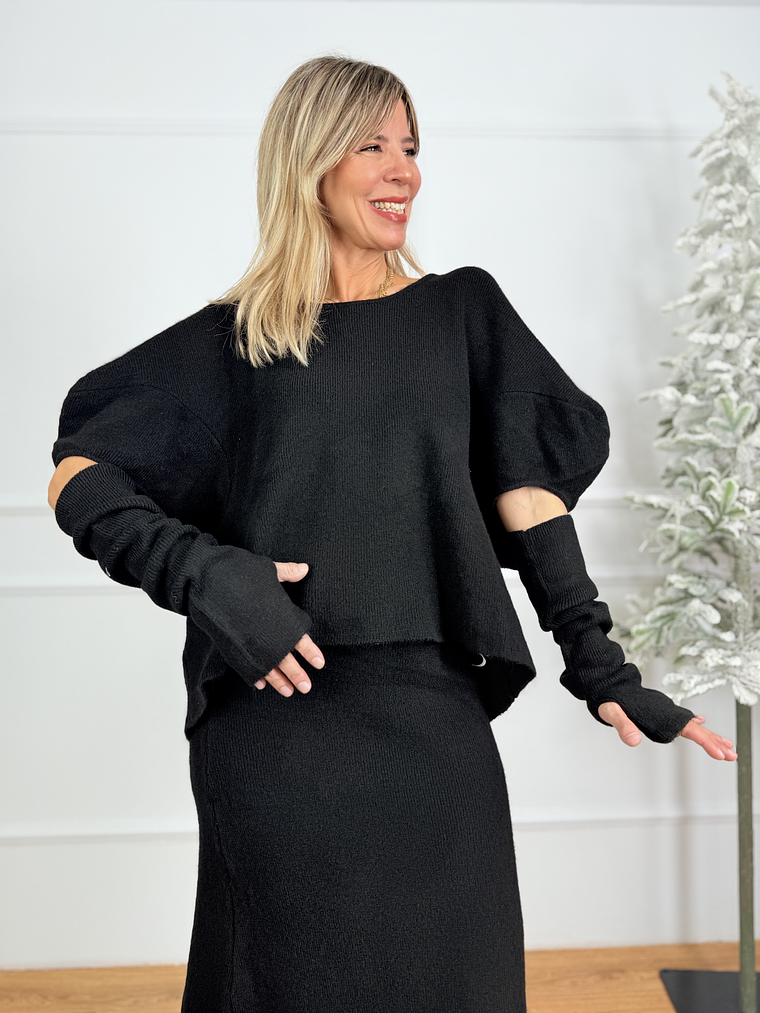 Asher Set 31642 Black 4