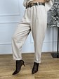 Parker Pants 53659 Beige - thumbnail 4