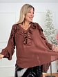 Verdant Shirt  H11592 Brown - thumbnail 2