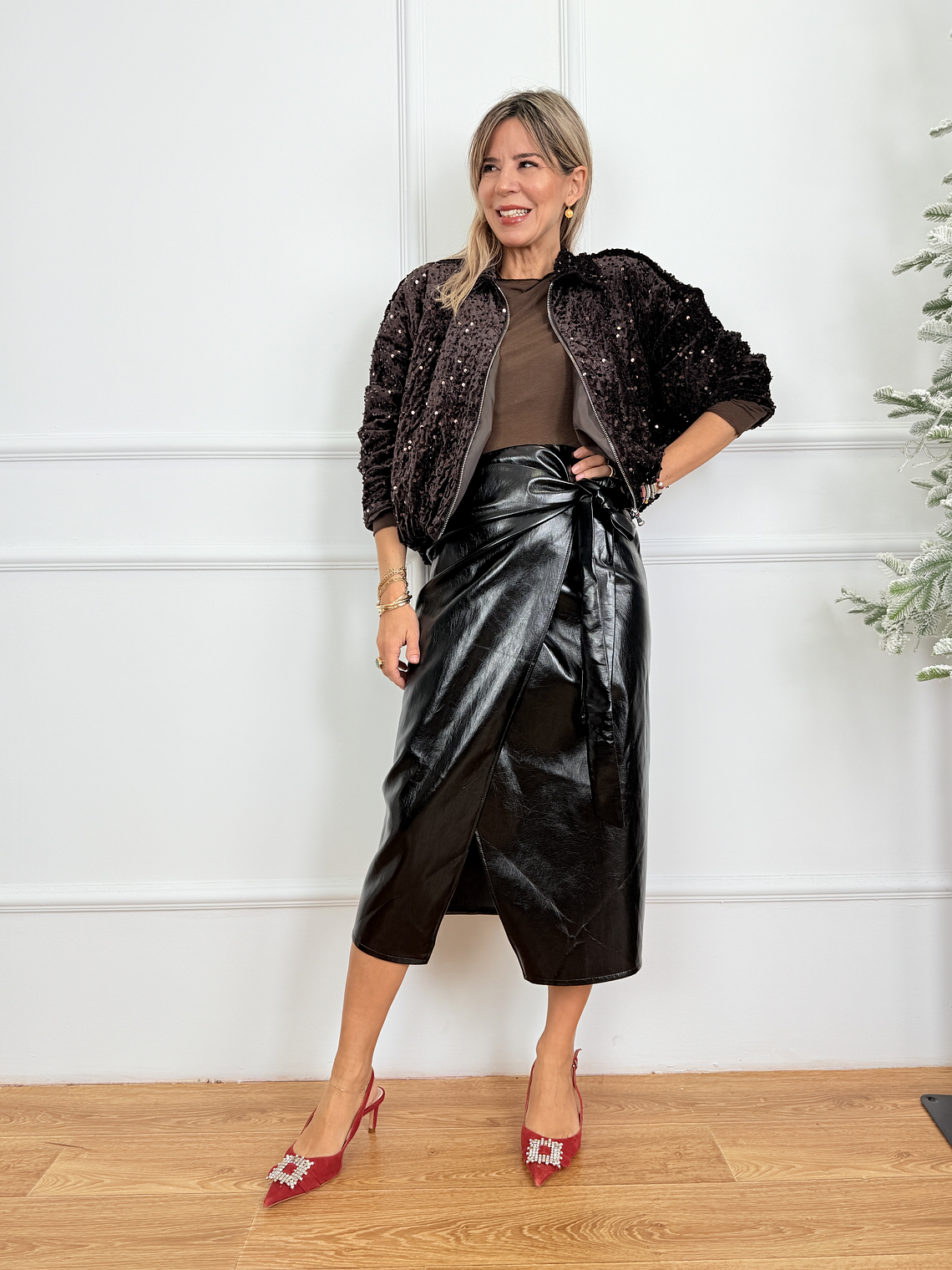 Galaxy Glimmer Bomber 70448 Choco 3