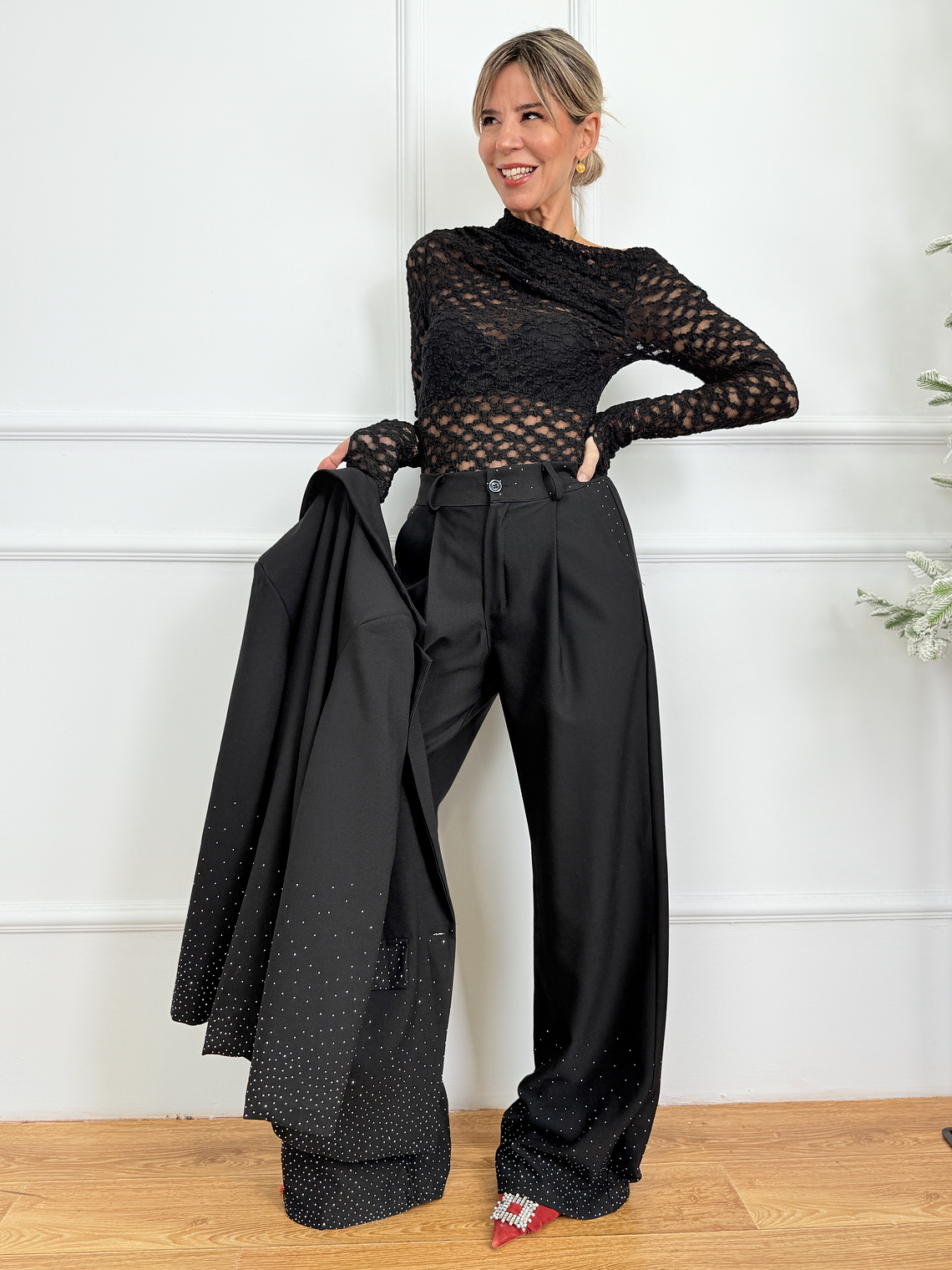 Special Something Top 135543 Black 2