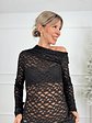 Special Something Top 135543 Black - thumbnail 1