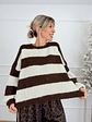 Charlie Sweater 51112 Ivory - thumbnail 1