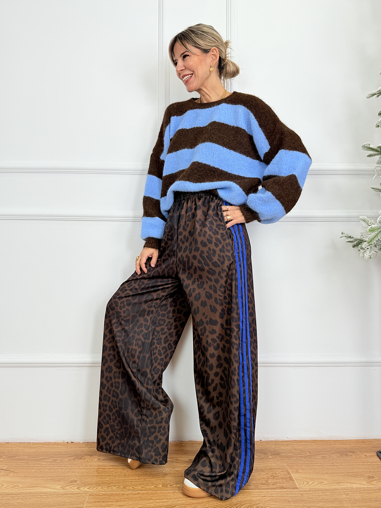 Yona Pants Leo Blue 6865 1