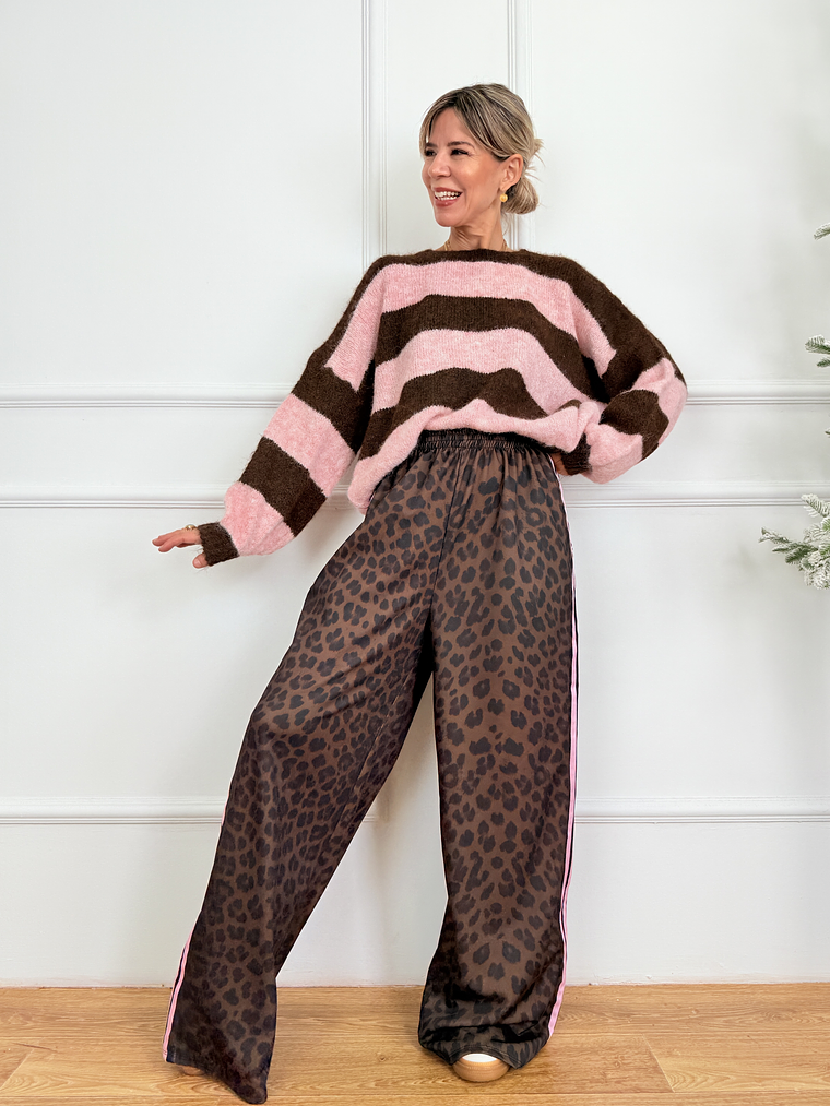 Charlie Sweater 51112 Cherry Blossom Pink 2