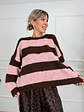 Charlie Sweater 51112 Cherry Blossom Pink - thumbnail 1
